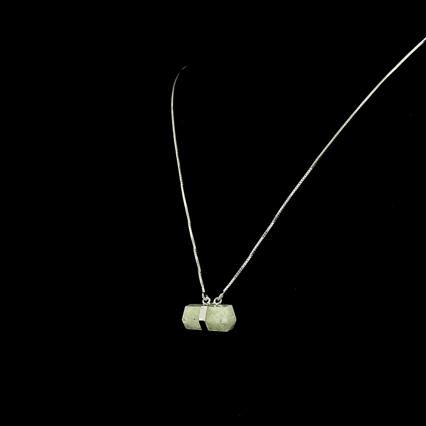 MOTHER NATURE CRYSTAL NECKLACE Banana Blvd