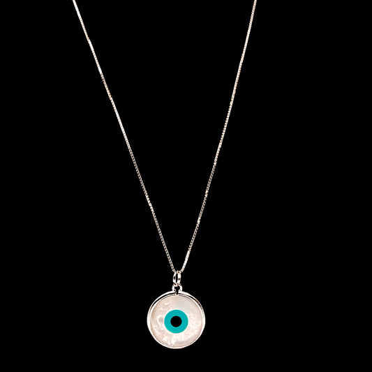 LUCKY EYE PENDANT Banana Blvd